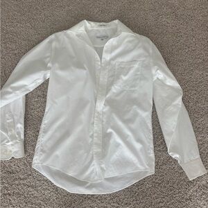 Joseph & Feiss White Dress Shirt